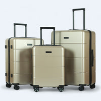 3-Delige Harde Koffeset – Atlas Explorer