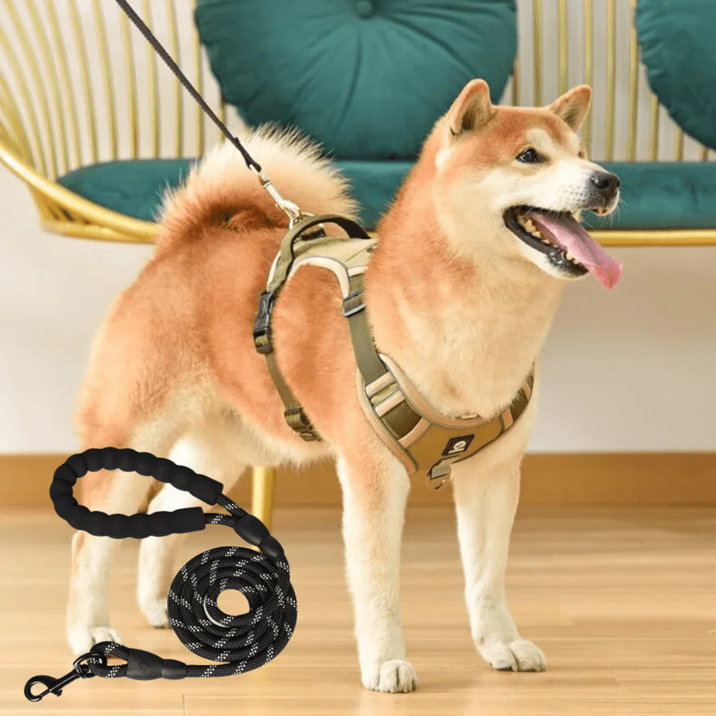 Anti-Trek Hondentuig met Comfortvoering – PullFree