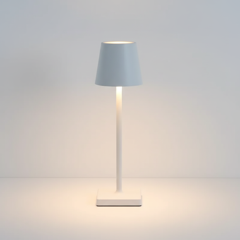 Kabellose Tischlampe - LightMagic