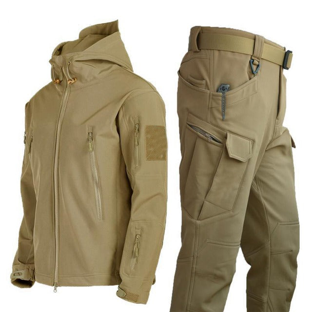 Tactische Heren Outdoor Kleding - ValorTrek