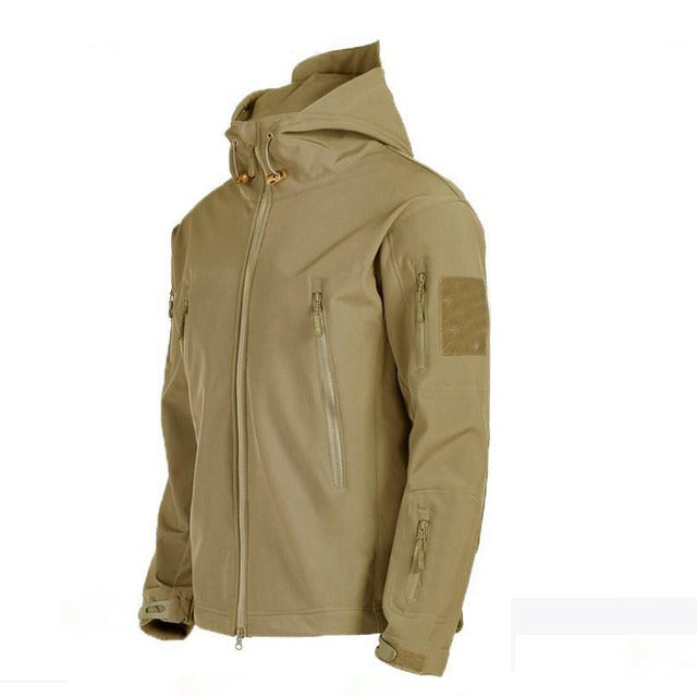 Tactische Heren Outdoor Kleding - ValorTrek