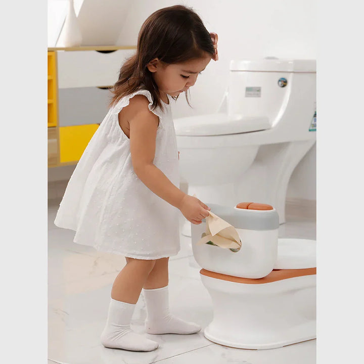 Speelse Zindelijkheidstraining met Comfort en Fun - PottyPal