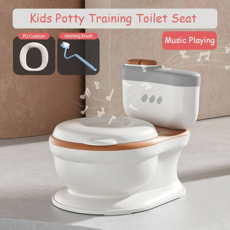 Speelse Zindelijkheidstraining met Comfort en Fun - PottyPal