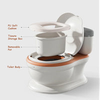 Speelse Zindelijkheidstraining met Comfort en Fun - PottyPal