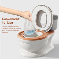 Speelse Zindelijkheidstraining met Comfort en Fun - PottyPal