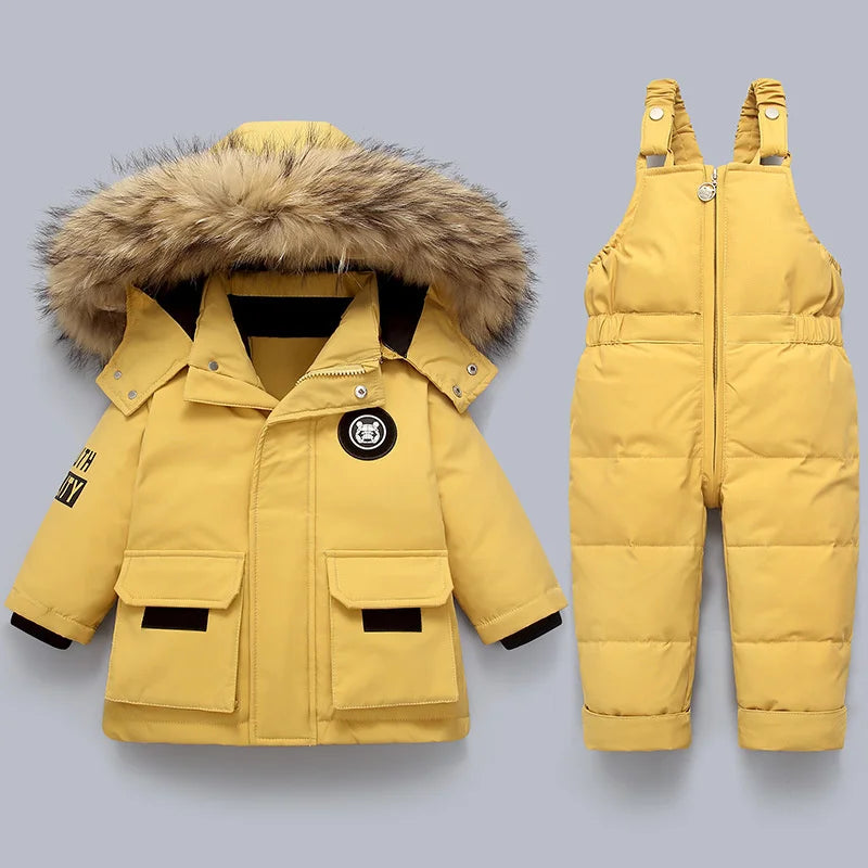 Baby Sneeuwpak – Frostie