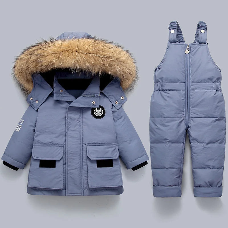 Baby Sneeuwpak – Frostie
