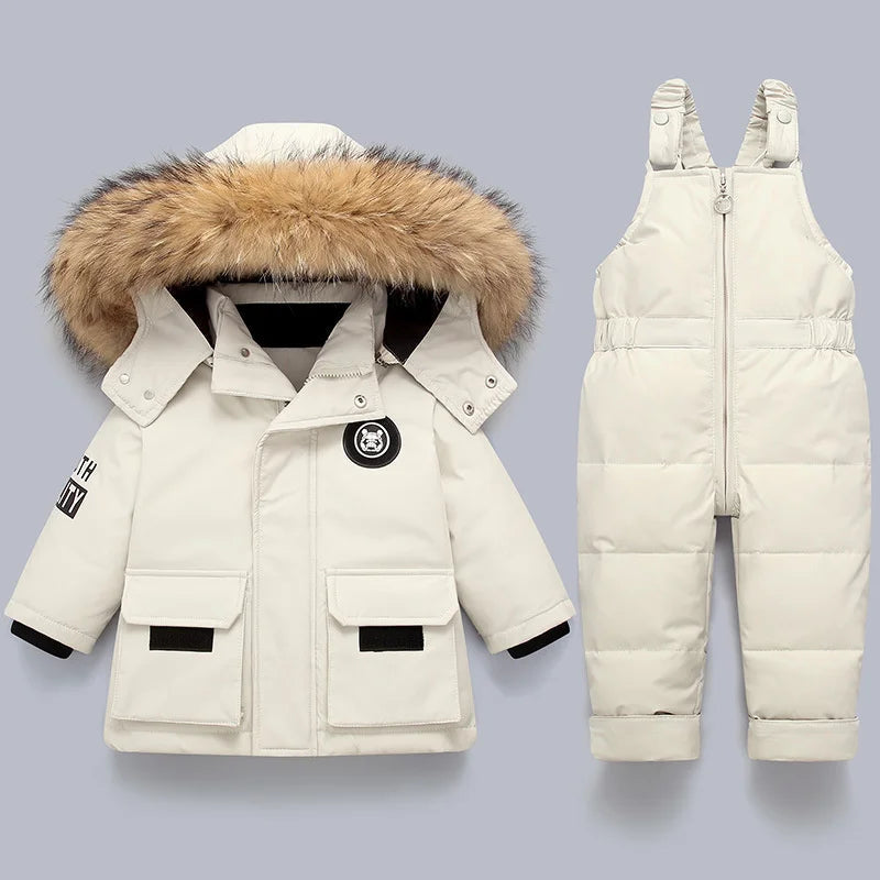 Baby Sneeuwpak – Frostie