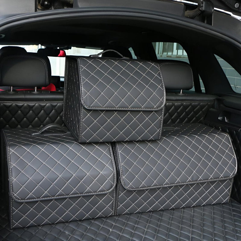Luxe Kofferbak-Opbergbox - Opulentus