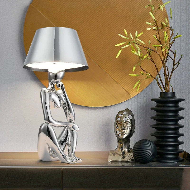 Designerlamp met Tijdloos Ontwerp - Arden
