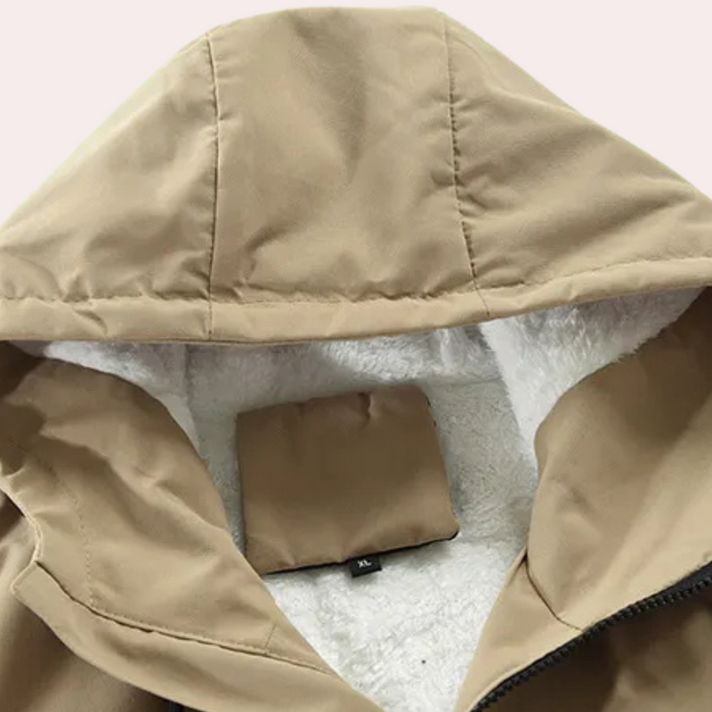 Warme Winterjas voor Heren - Victor