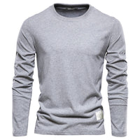 Klassiek Heren T-shirt - Ethan