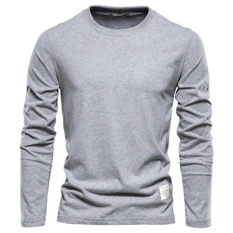 Klassiek Heren T-shirt - Ethan