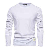 Klassiek Heren T-shirt - Ethan