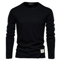 Klassiek Heren T-shirt - Ethan
