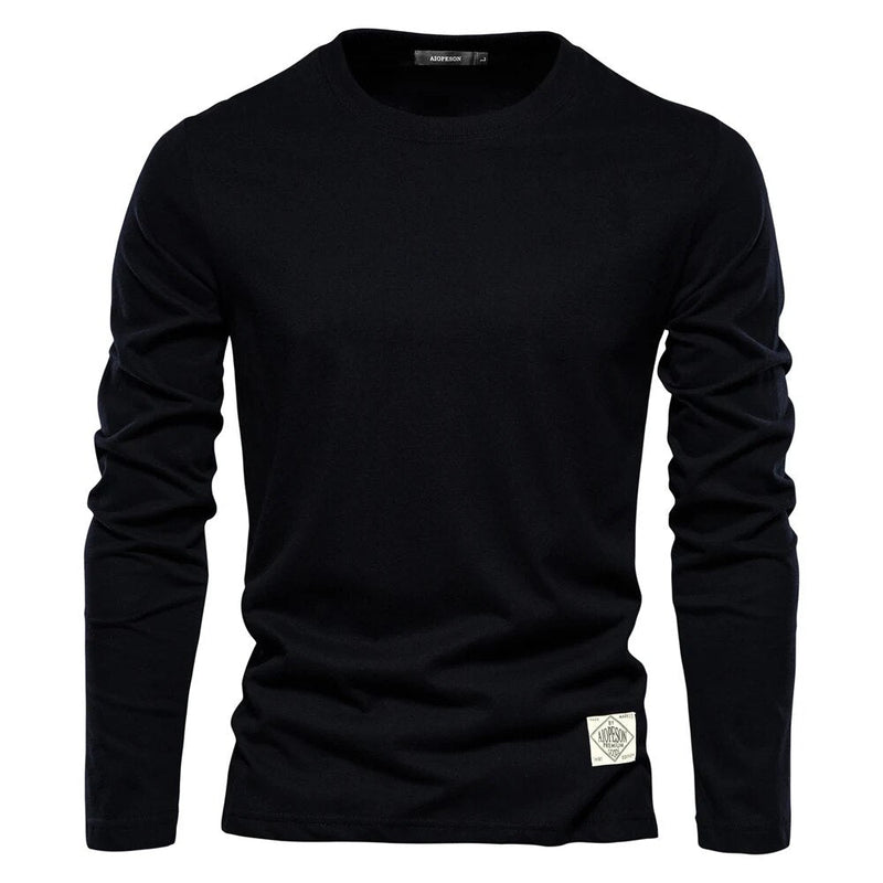 Klassiek Heren T-shirt - Ethan