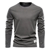 Klassiek Heren T-shirt - Ethan