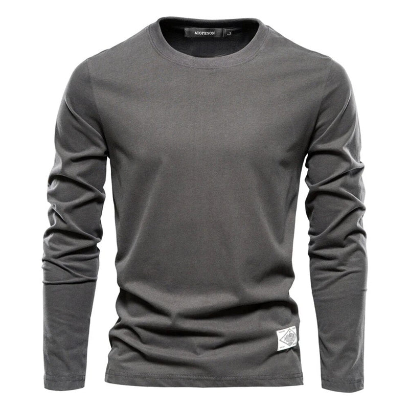 Klassiek Heren T-shirt - Ethan