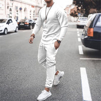 Trendy Joggingpak voor Heren - Mason