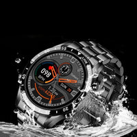 Luxe Heren Smartwatch – Axel