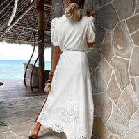 Luchtige Maxi Jurk - Marielle