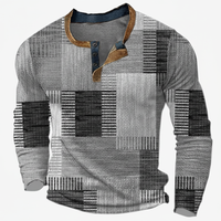 Langärmliger Herrenpullover -  Sven