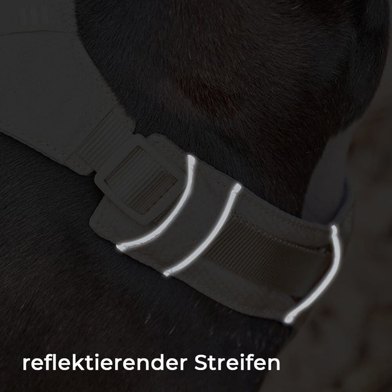 Anti-Trek Hondentuigje met Multi-Functionele Riem - AquaCool