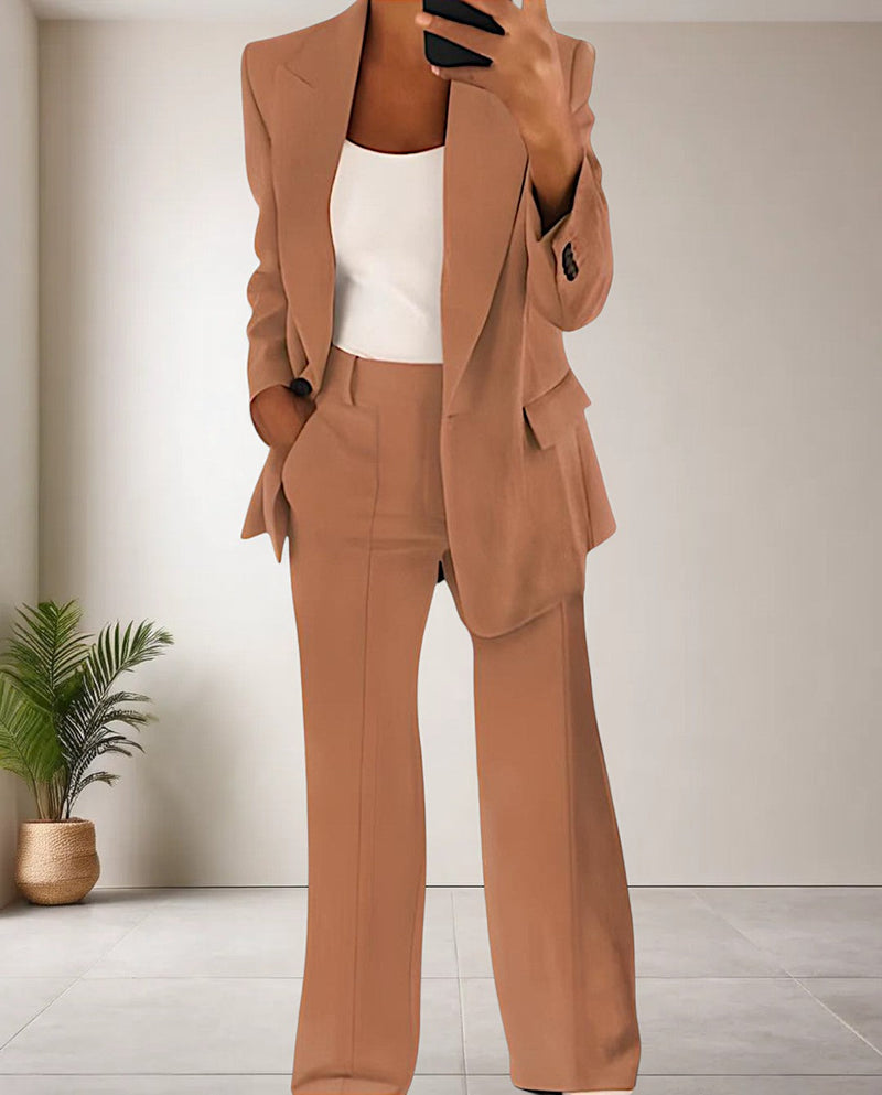 Trendy Dames Broekpak - Isabella