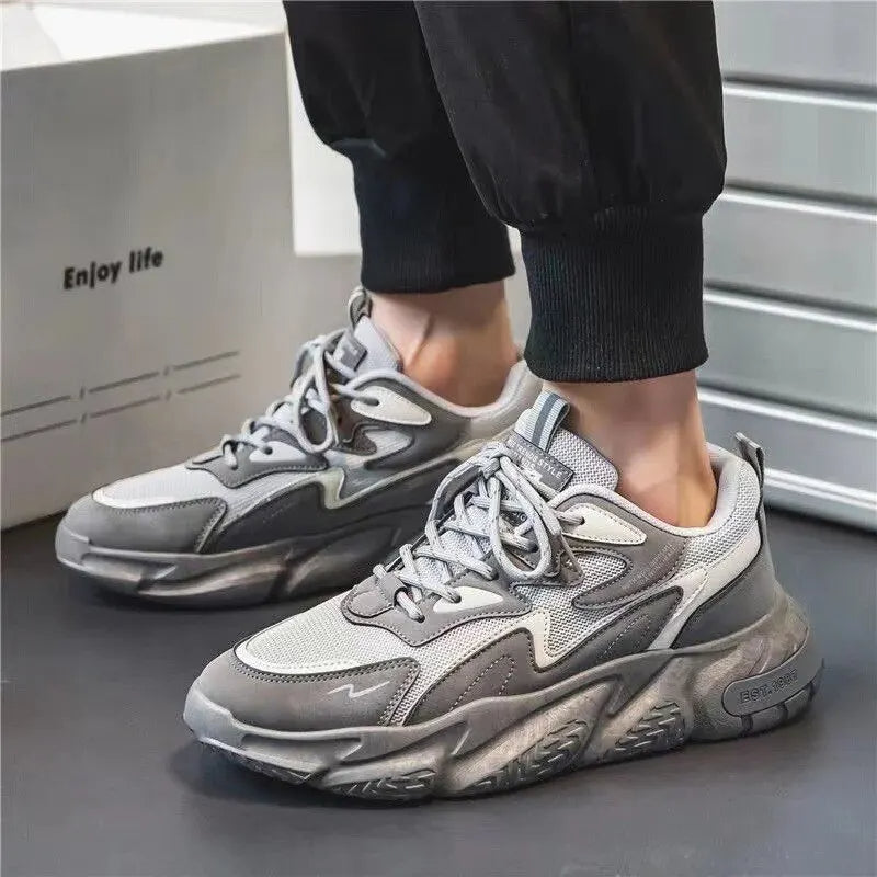 Trendy Lichtgewicht Waterafstotende Wandelschoenen - TrailEase