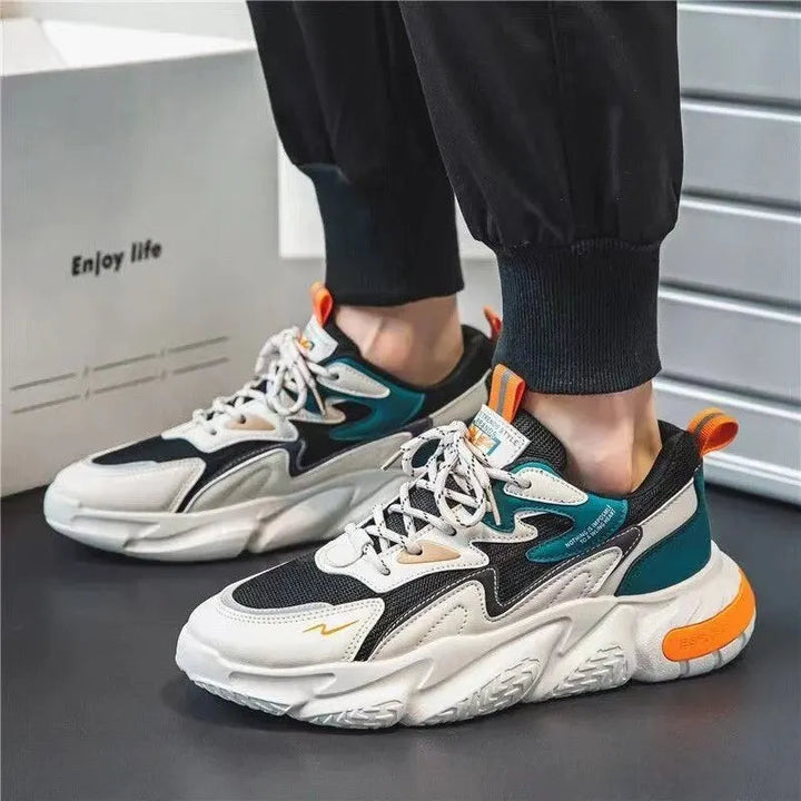 Trendy Lichtgewicht Waterafstotende Wandelschoenen - TrailEase