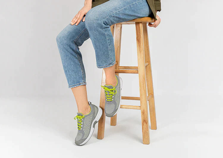 Ergonomische Comfortschoenen met Orthopedische Ondersteuning – Milena
