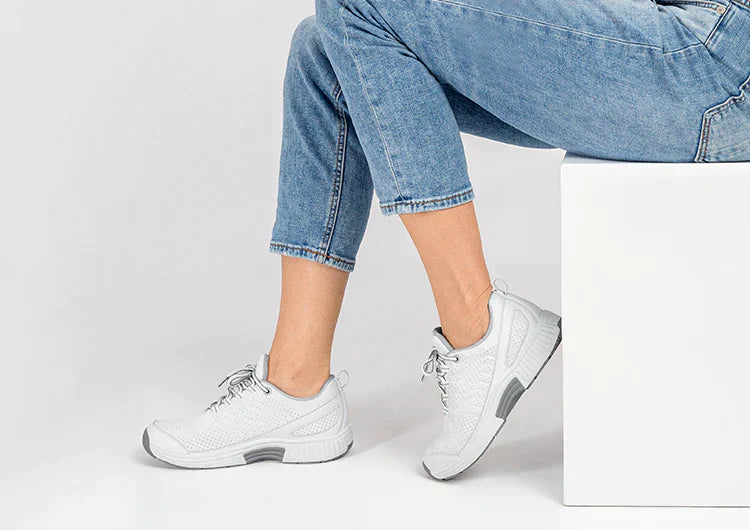 Ergonomische Comfortschoenen met Orthopedische Ondersteuning – Milena