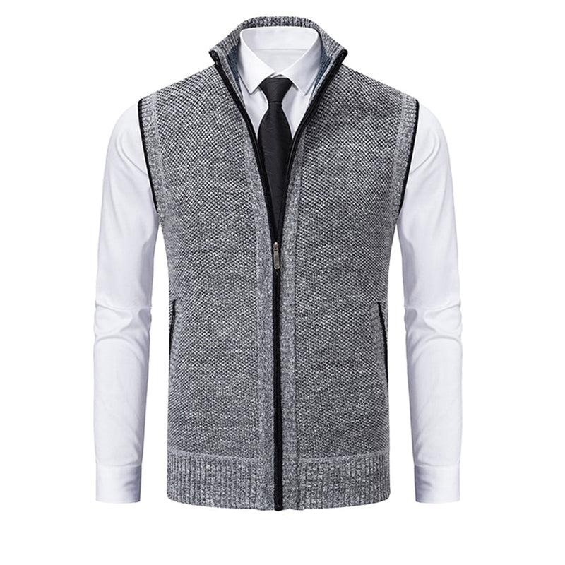 Nuaro - Stijlvol Vest voor Heren