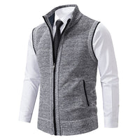 Nuaro - Stijlvol Vest voor Heren