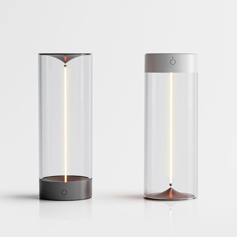 Draadloze Sfeerlamp - LumenFlow
