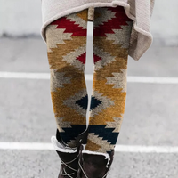 Trendy Rekbare Dameslegging - Kelsey