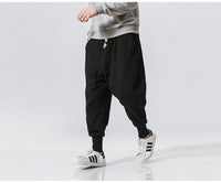 Vardi Dante™ Harem Streetwear | Casual Trainingsbroek