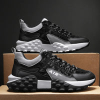 Trendy Luchtkussen Sneakers voor Heren - Noah