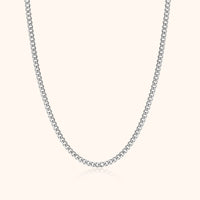 Stylowy kubański łańcuch - Noah