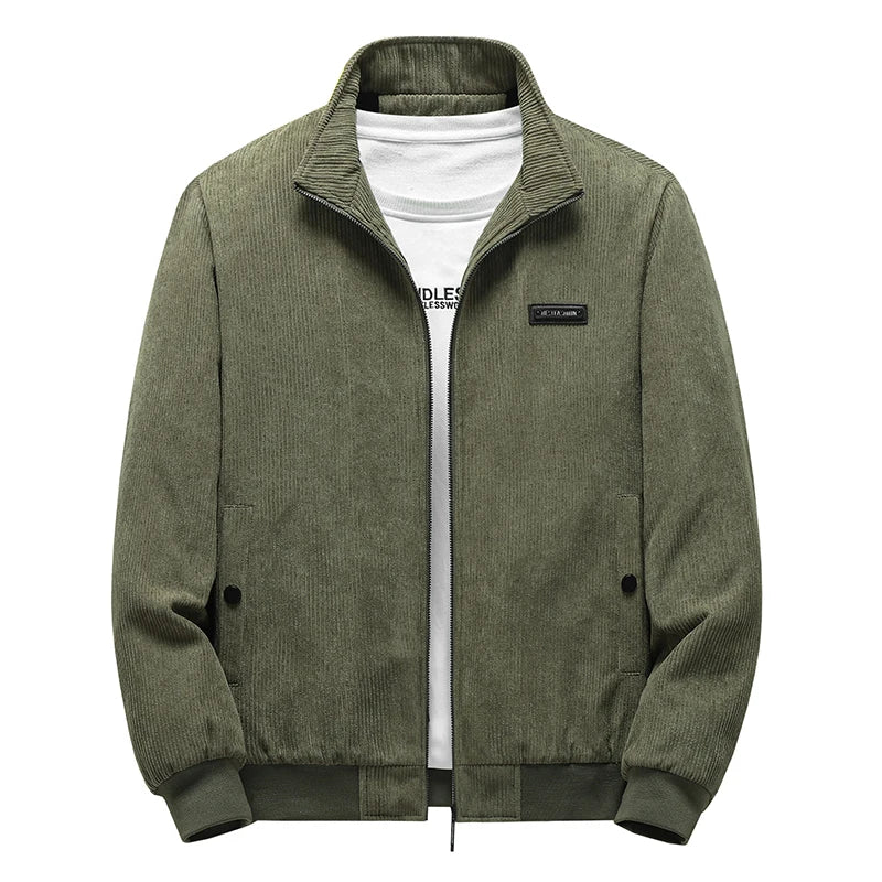 Vardi Dante™ Vintage Parka | Casual warme herenjas