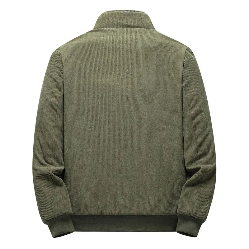 Vardi Dante™ Vintage Parka | Casual warme herenjas