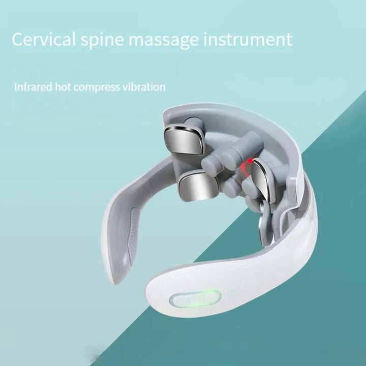 Vardi Dante™ Relaksator szyi | Przenośne urządzenie do masażu szyi