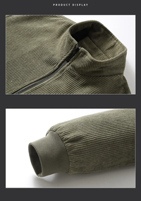 Vardi Dante™ Vintage Parka | Casual warme herenjas