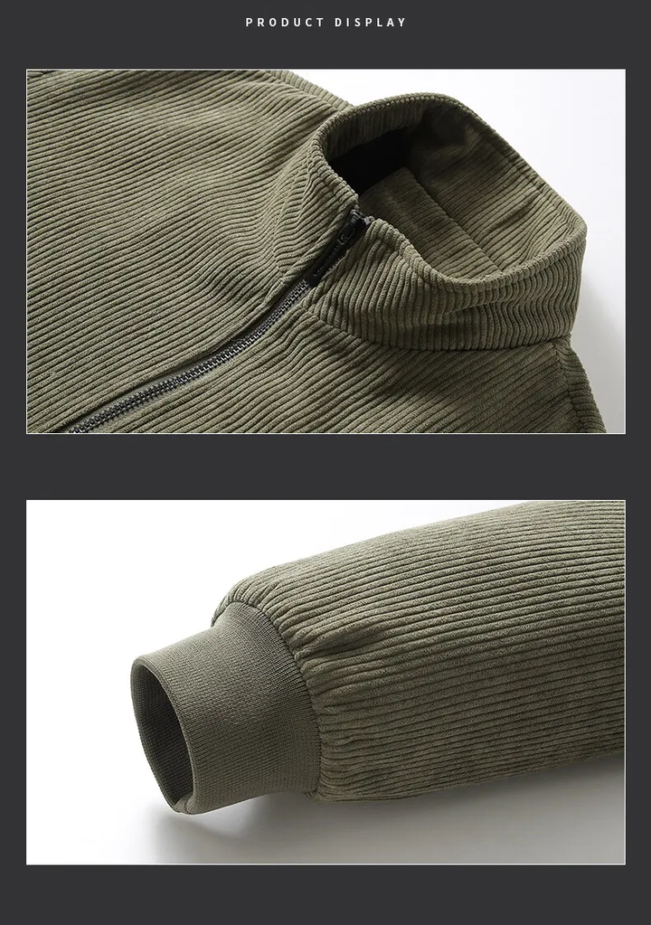 Vardi Dante™ Vintage Parka | Casual warme herenjas
