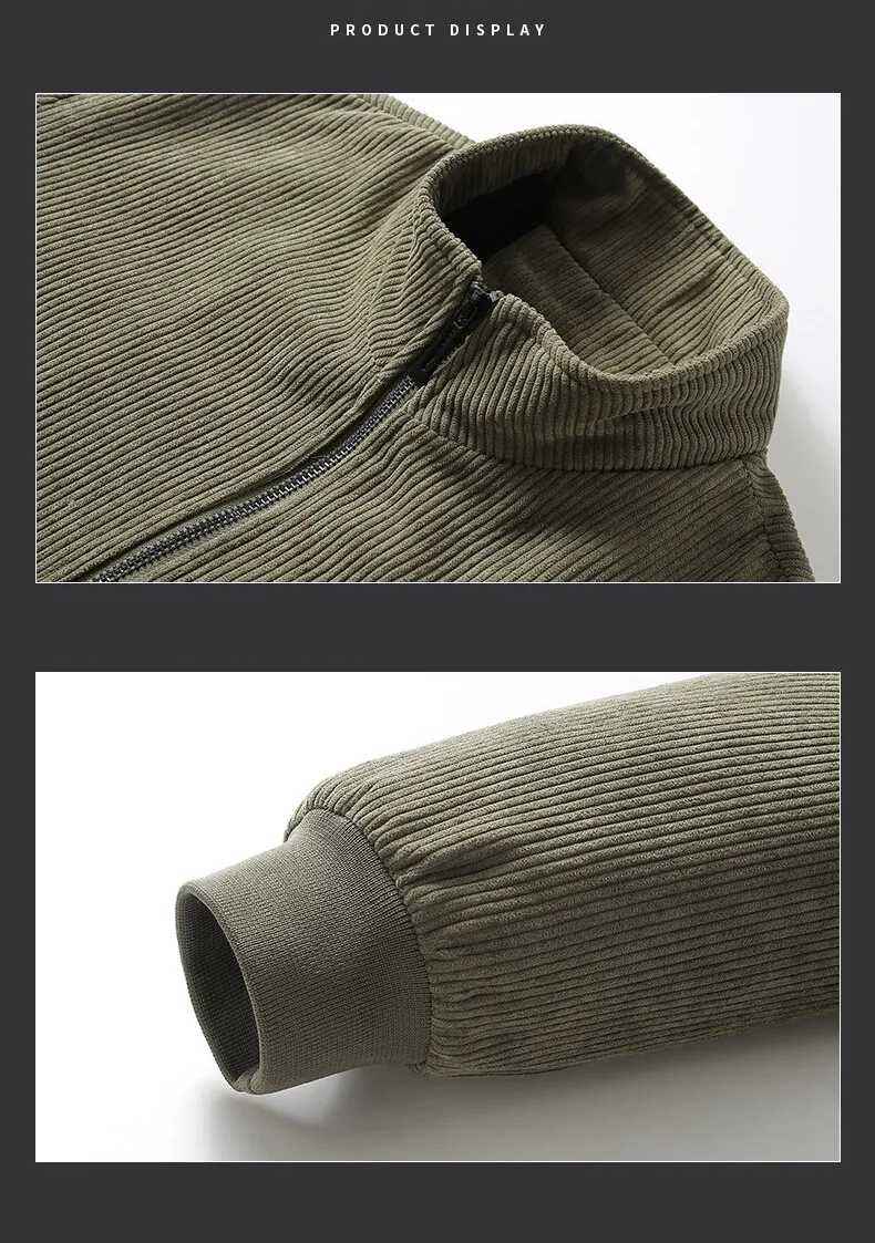 Vardi Dante™ Vintage Parka | Casual warme herenjas