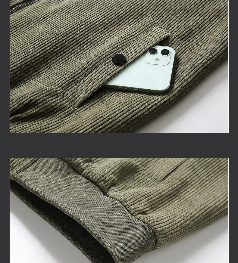 Vardi Dante™ Vintage Parka | Casual warme herenjas