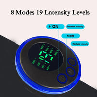 Pas na brzuch Vardi Dante™ | Trener mięśni brzucha EMS