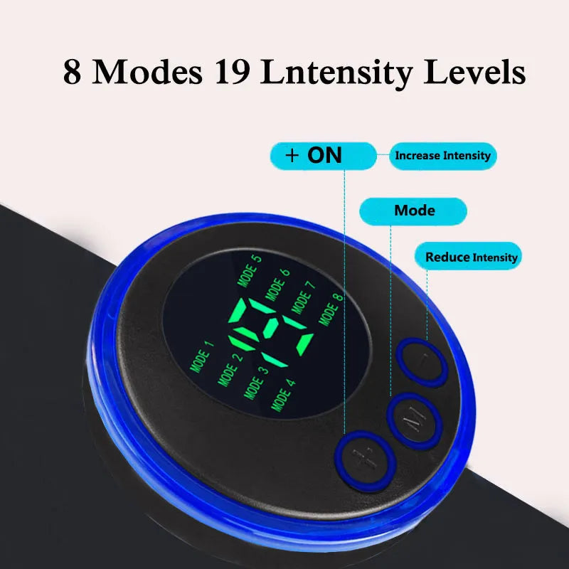 Pas na brzuch Vardi Dante™ | Trener mięśni brzucha EMS