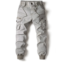 Vardi Dante™ Cargobroek | Tactische trainingsbroek met handige zakken!