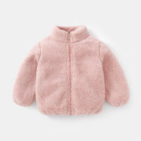 Warme Kinderjas Voor Herfst En Winter